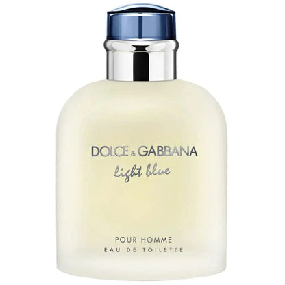 Light Blue By Dolce &amp; Gabbana For Men 6.7 oz EDT Spray by perfumesandrea