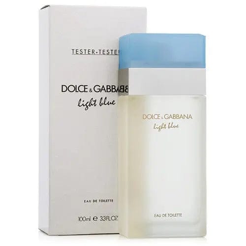 Light Blue By Dolce &amp; Gabbana For Women 3.3 oz EDT Spray (Tester) by perfumesandrea