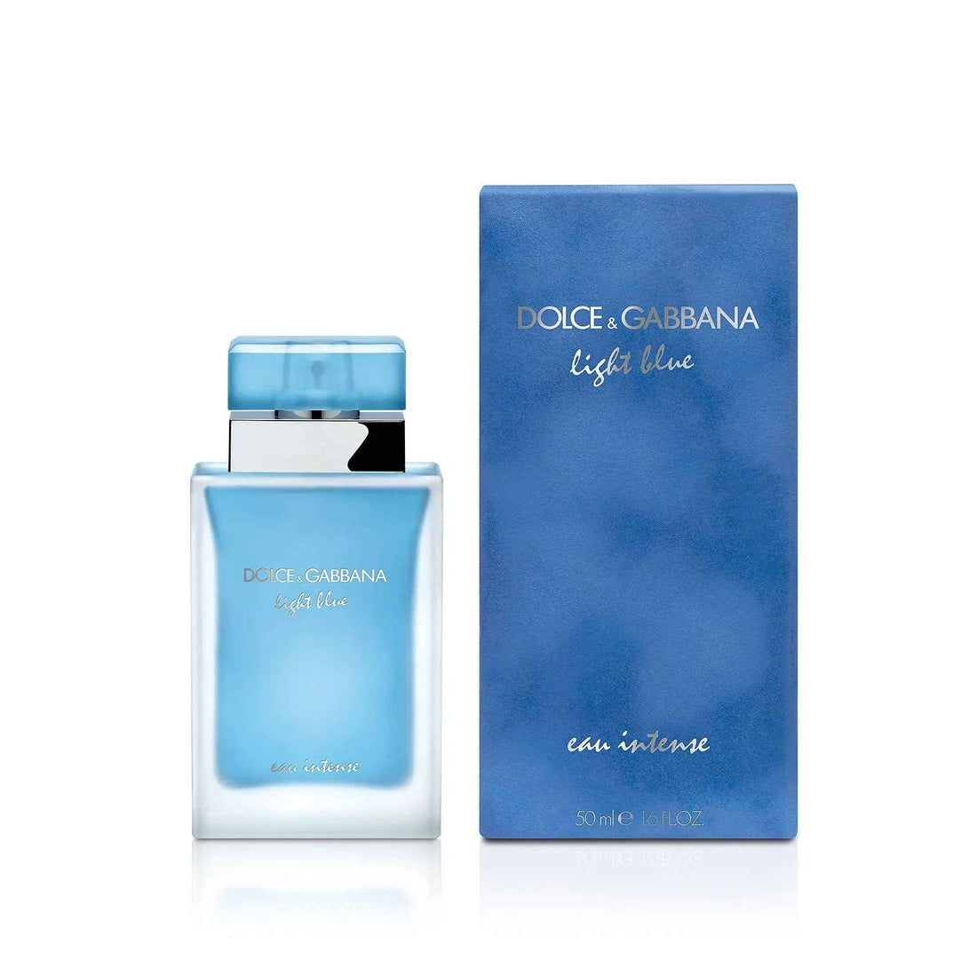 Light Blue Eau Intense By Dolce &amp; Gabbana For Women 1.7 oz EDP Spray