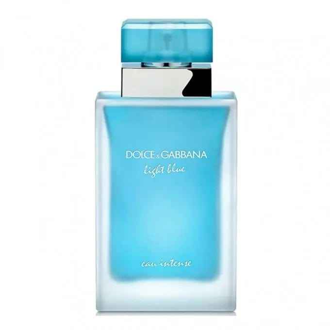 Light Blue Eau Intense By Dolce &amp; Gabbana For Women 1.7 oz EDP Spray