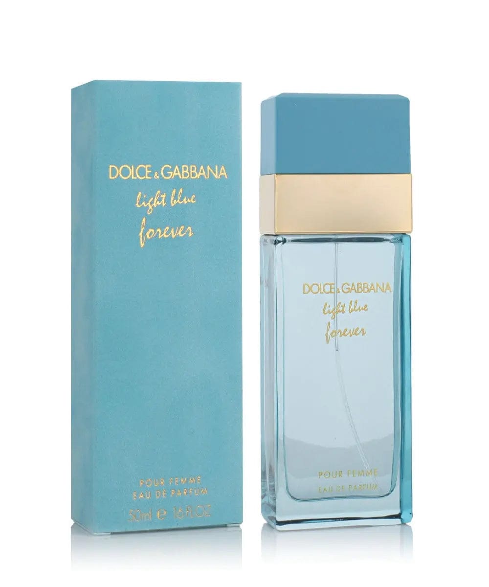 Light Blue Forever By Dolce &amp; Gabbana For Women 1.6 oz EDP Spray by perfumesandrea