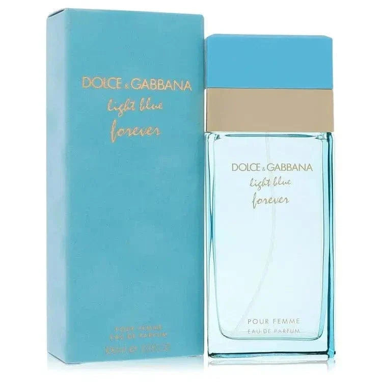 Light Blue Forever By Dolce &amp; Gabbana For Women 3.3 oz EDP Spray by perfumesandrea