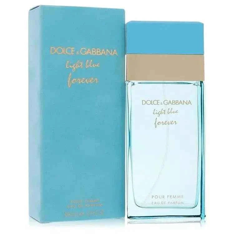 Light Blue Forever By Dolce &amp; Gabbana For Women 3.3 oz EDP Spray