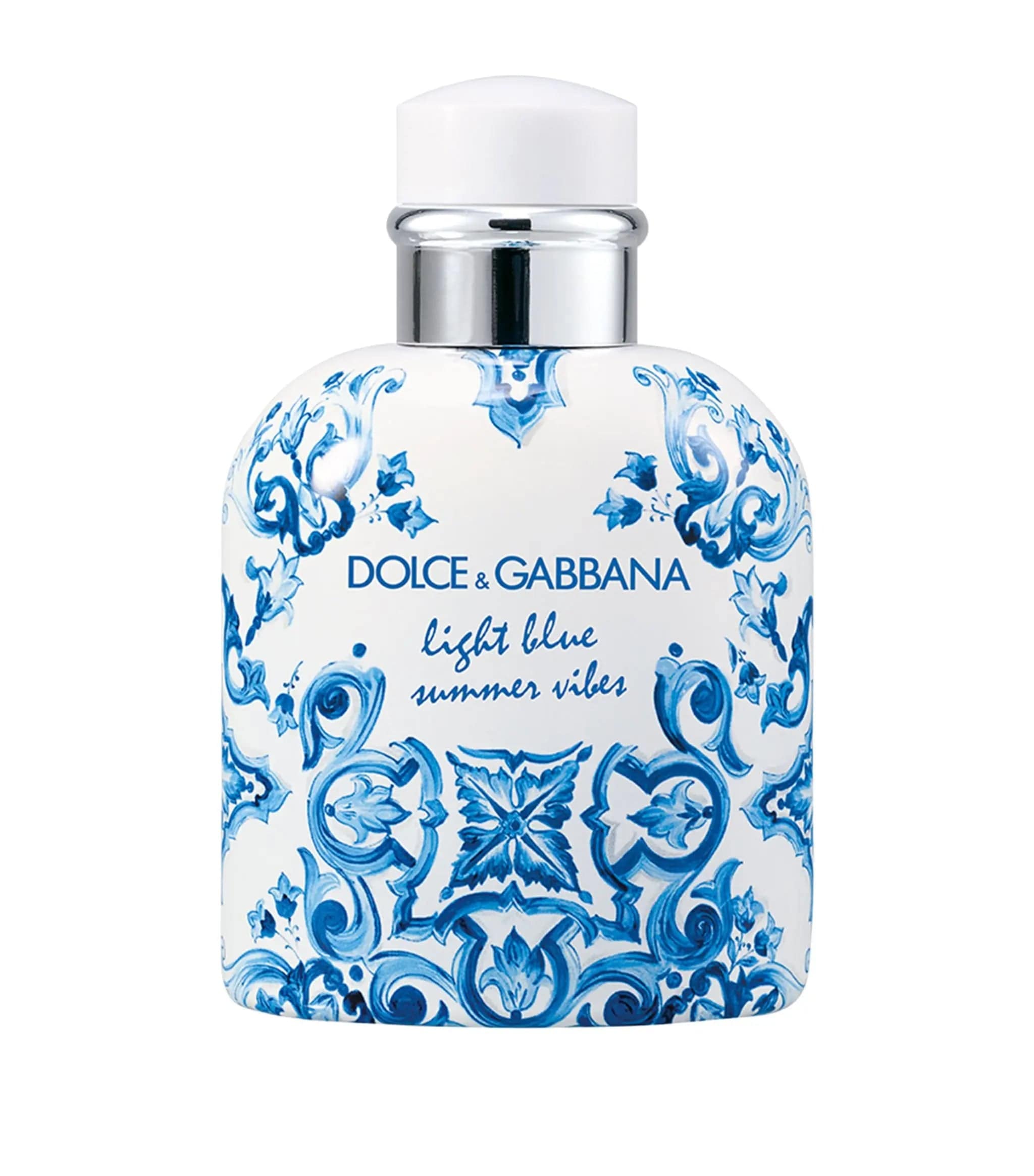 Light Blue Summer Vibes By Dolce &amp; Gabbana For Men 2.5 oz EDT Spray by perfumesandrea