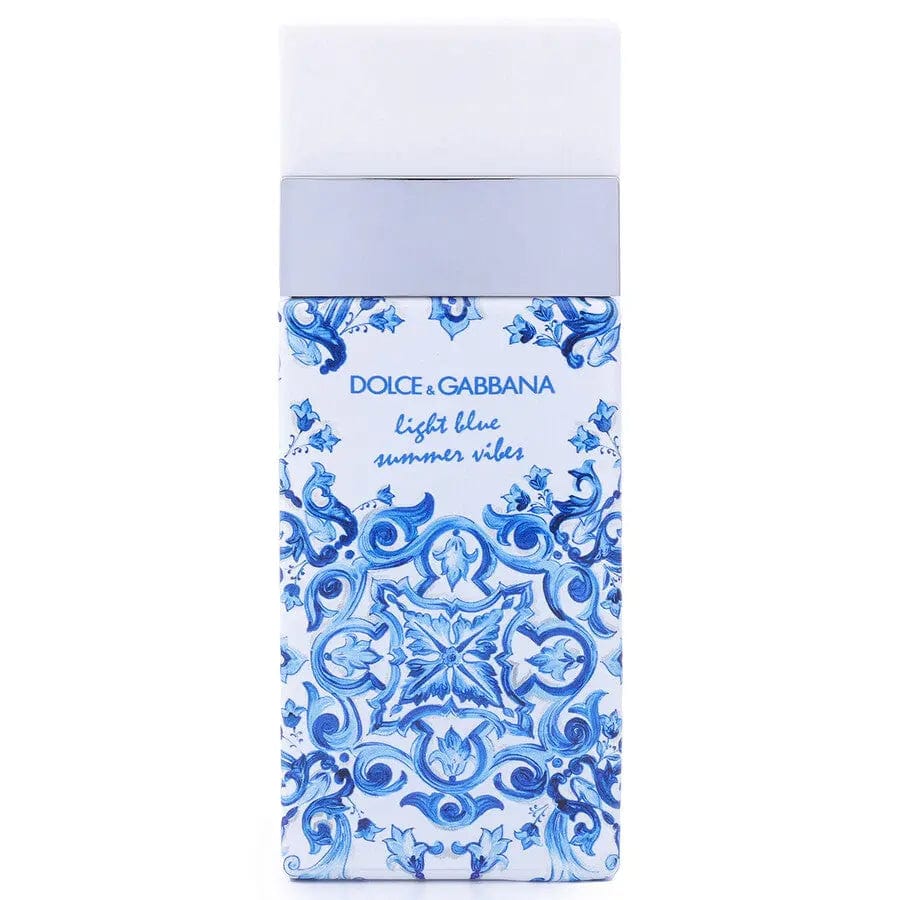 Light Blue Summer Vibes By Dolce and Gabbana For Women 1.7oz EDT Spray by perfumesandrea