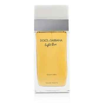 Light Blue Sunset In Salina By Dolce &amp; Gabbana For Women 3.3 oz EDT Spray