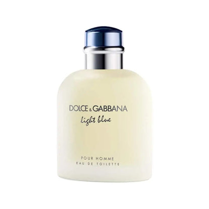 Light Blue by Dolce &amp; Gabbana For Men 4.2 oz EDT Spray (Tester) by perfumesandrea
