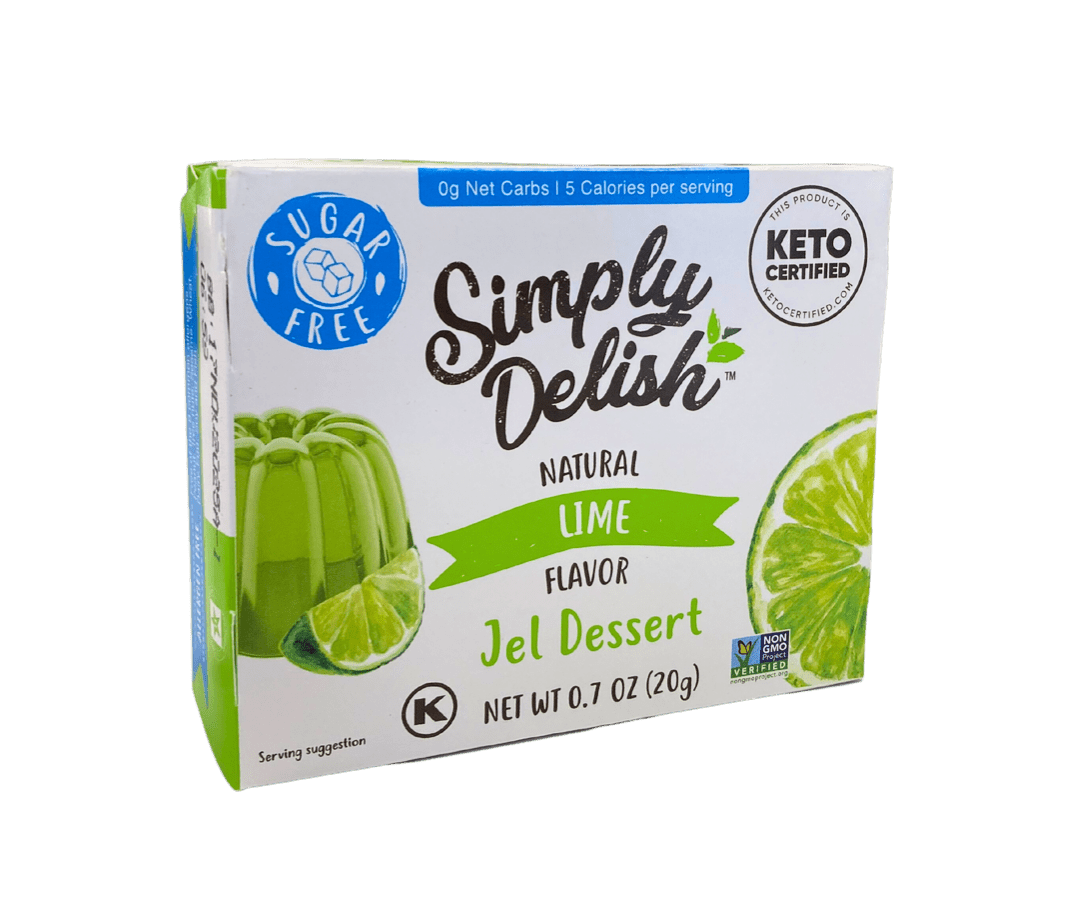 Instant Jel Desserts, Vegan, Simply Delish by Country Life Natural Foods
