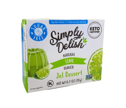 Instant Jel Desserts, Vegan, Simply Delish by Country Life Natural Foods