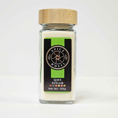 Lime Sugar
