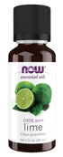 Lime Essential Oil by Country Life Natural Foods