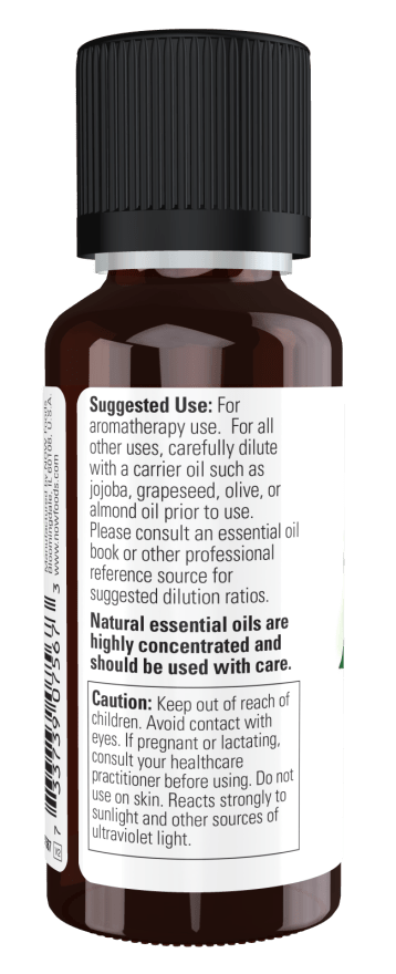 Lime Essential Oil by Country Life Natural Foods
