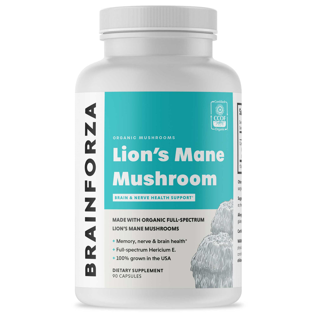 Organic Lion&