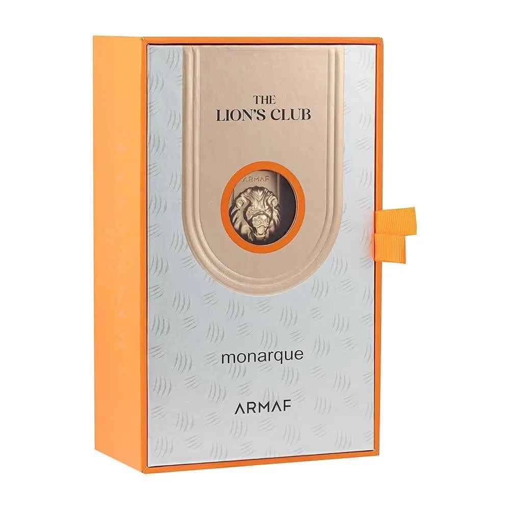 Lions Club Monarque By Armaf For Men 3.4oz EDP Spray