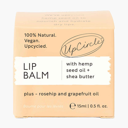 Lip Balm with Hemp Seed Oil