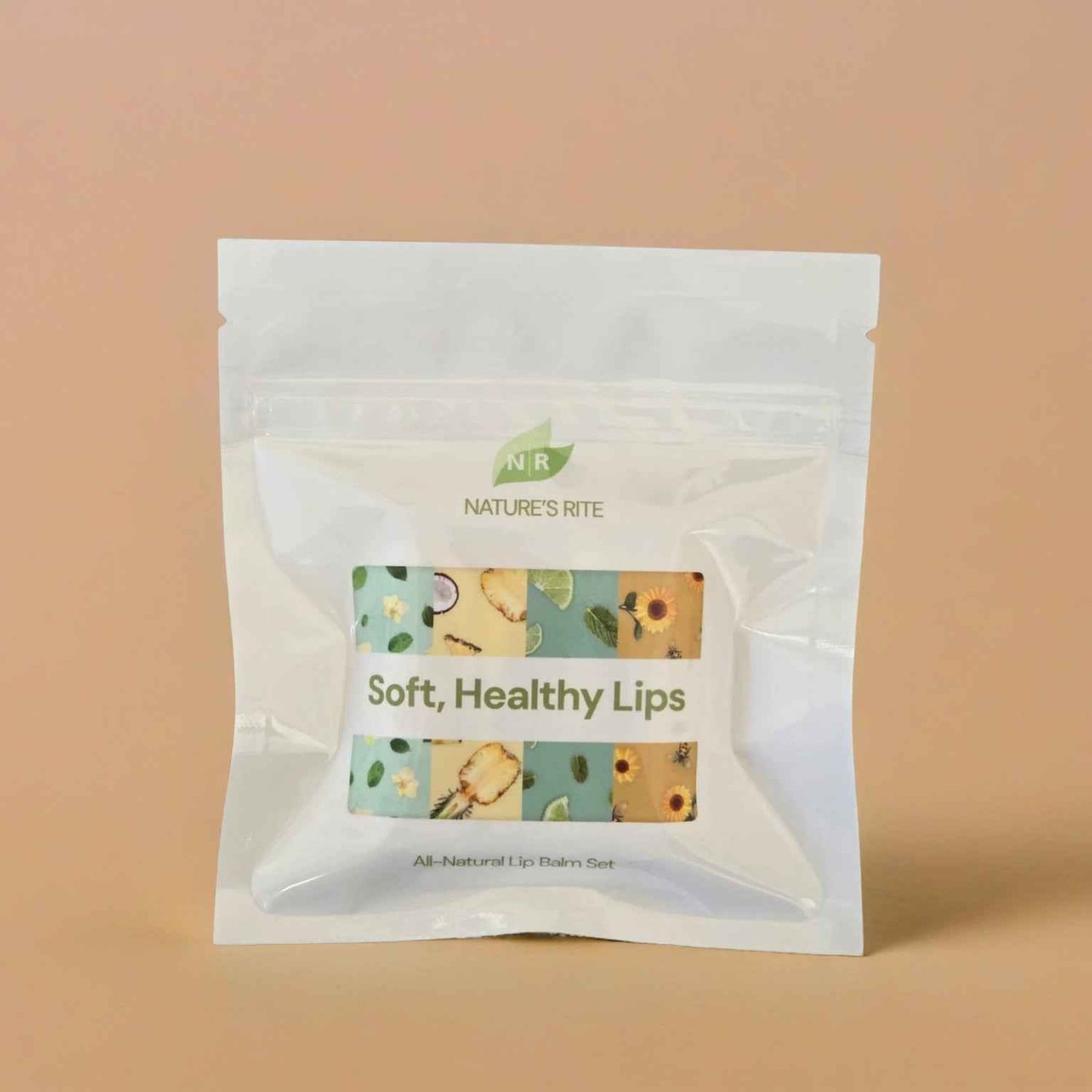 Natural Lip Balm (Handmade)