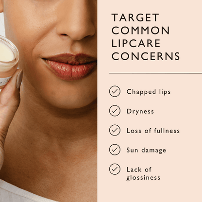 "Under the Mistletoe" Lip Balm Bauble by UpCircle