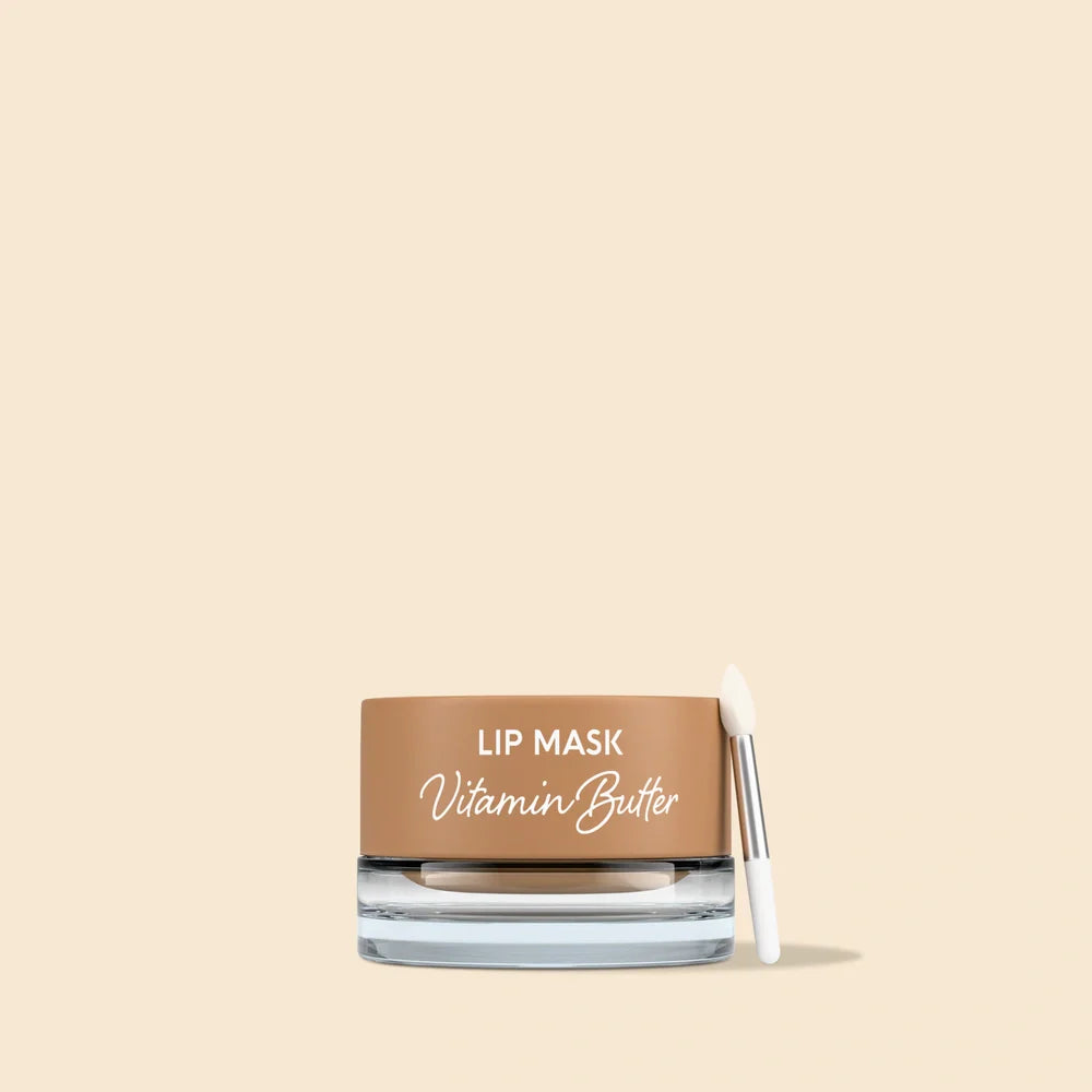 Vanilla Plumping Lip Balm &amp; Moisturizer by Maree