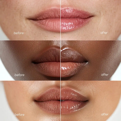 Vanilla Plumping Lip Balm &amp; Moisturizer by Maree