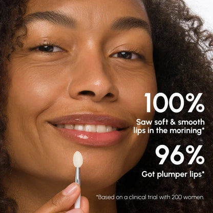 Vanilla Plumping Lip Balm &amp; Moisturizer by Maree