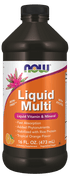 Liquid Multi Vitamin & Mineral by Country Life Natural Foods
