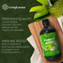 Soursop Bitters Liquid with Soursop Leaves for Gut Health & Immune Boost by FreshDrinkUS - Natural and Premium Herbal Tea