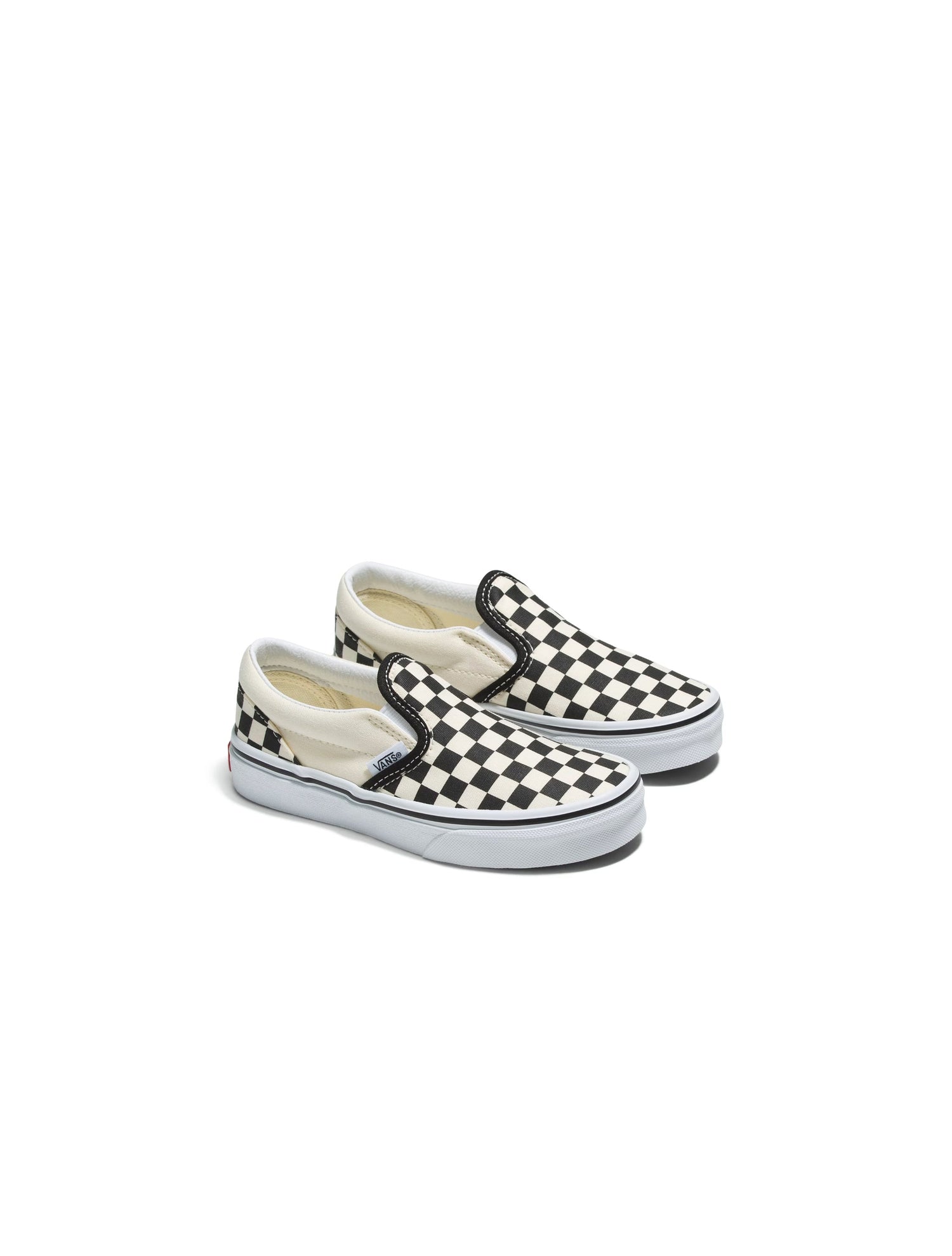 Vans (PS) Classic Slip-On - Checkerboard by Denim Exchange