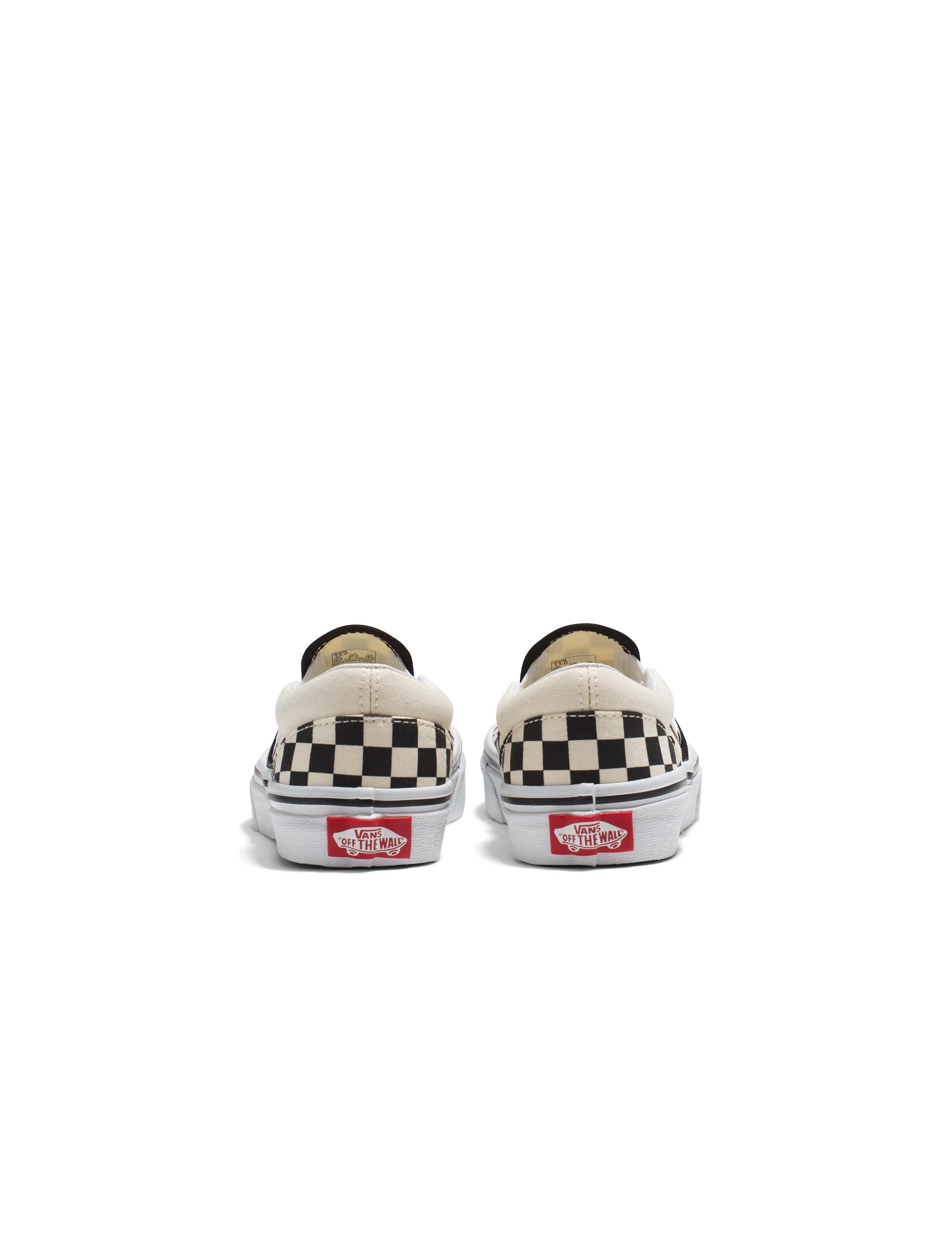 Vans (PS) Classic Slip-On - Checkerboard by Denim Exchange