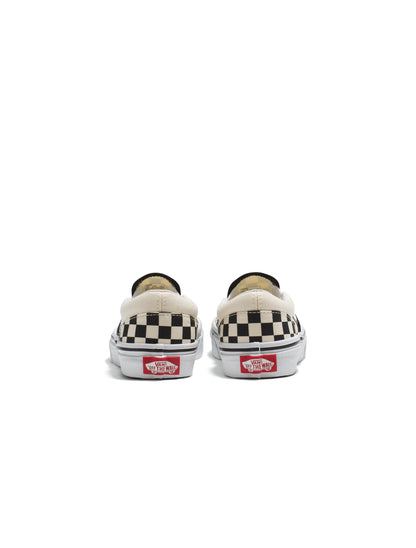 Vans (PS) Classic Slip-On - Checkerboard by Denim Exchange