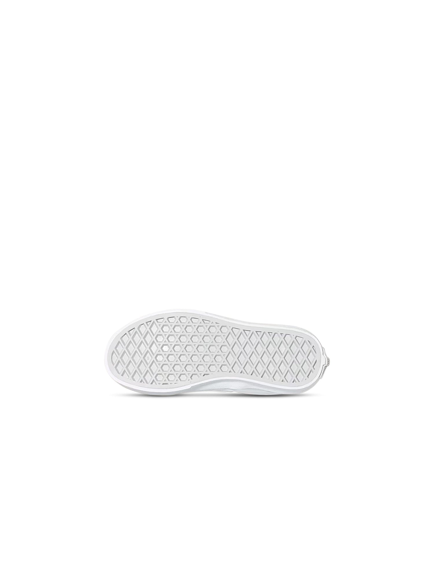 Vans (PS) Classic Slip-On - White/White by Denim Exchange