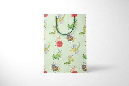 Little Love Bugs Gift Bag by Deck &amp; Adorn