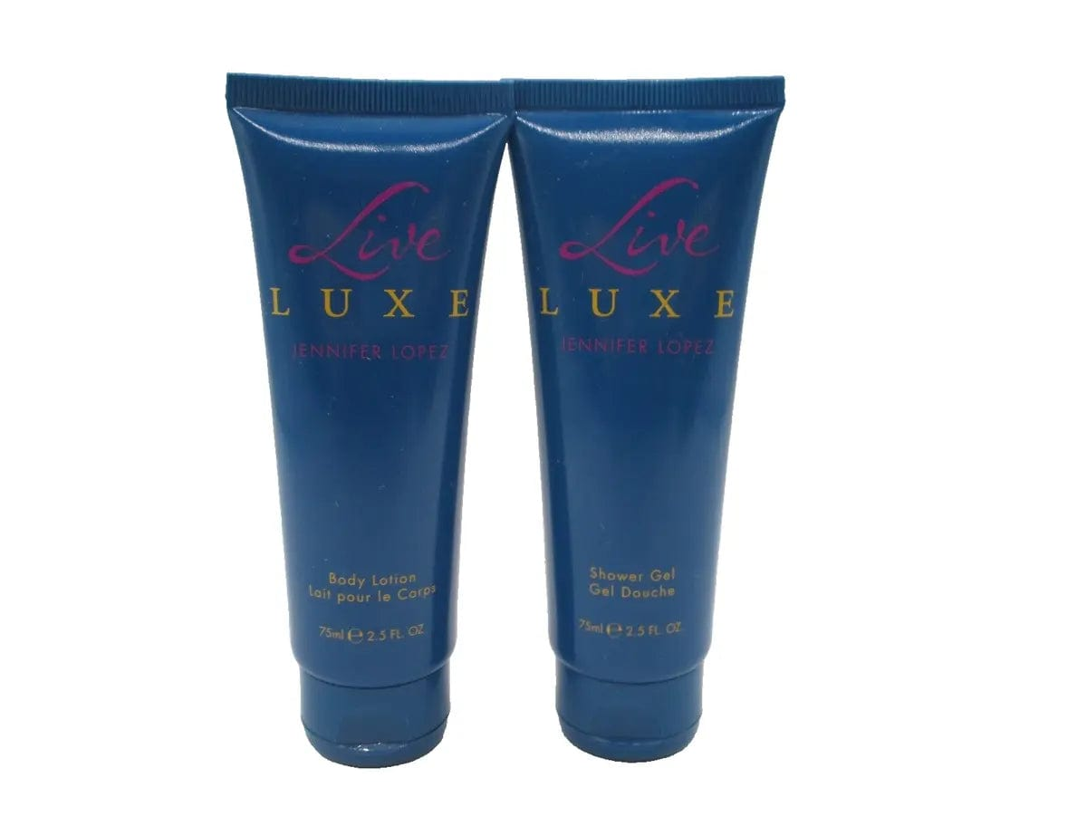 Live Luxe By Jennifer Lopez For Women 3Pcs Set EDP Spray