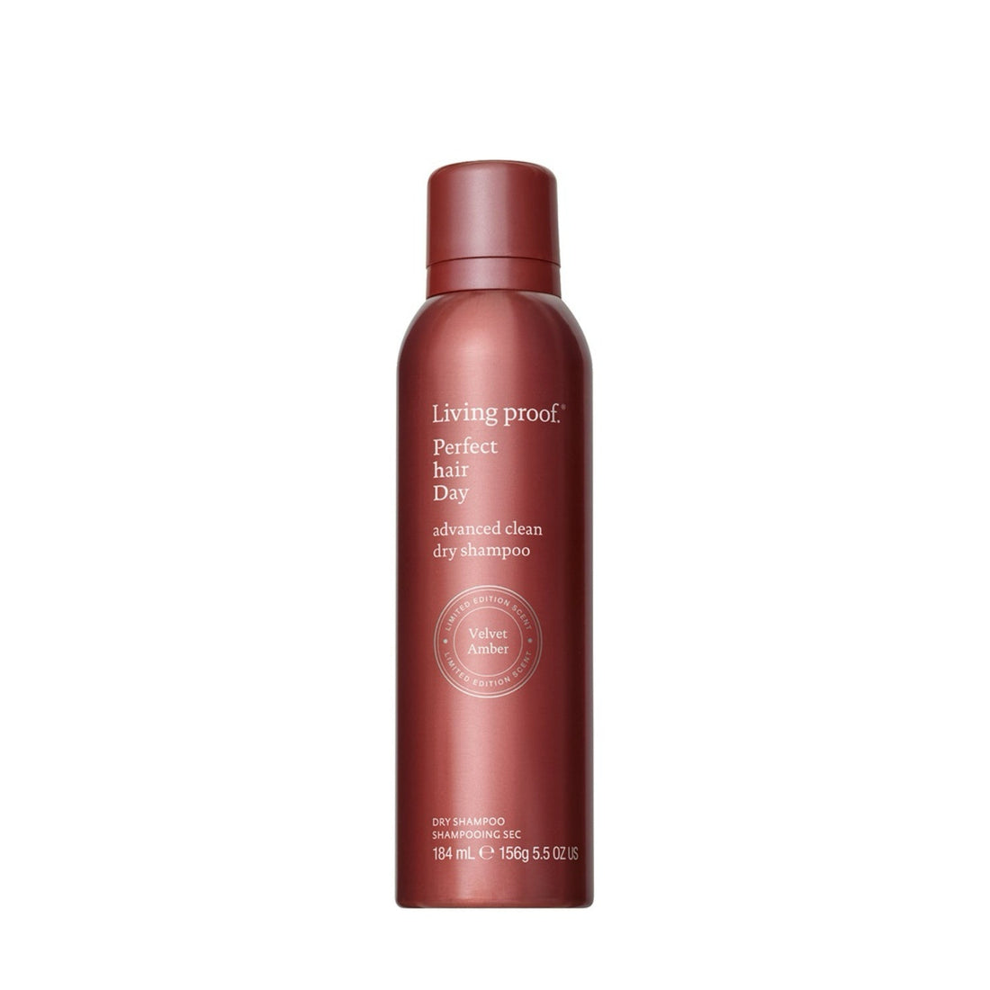 Living Proof Perfect hair Day Advanced Clean Dry Shampoo - Velvet Amber 5.5 Oz by Nava Beauty