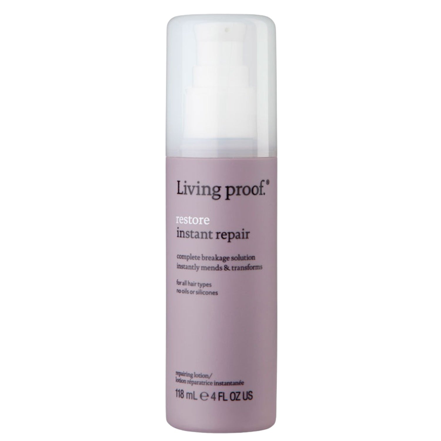 Living Proof Restore Instant Repair Cream 4 Oz by Nava Beauty