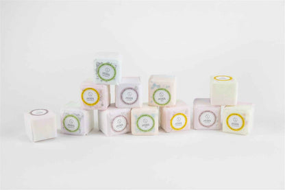 Bulk - 100 Natural Vegan Mix scents shower steamers