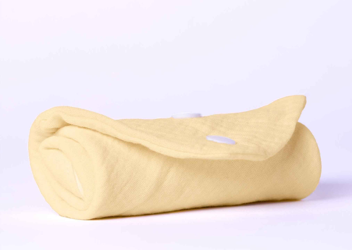 Organic full care new baby gift set - welcome little one!