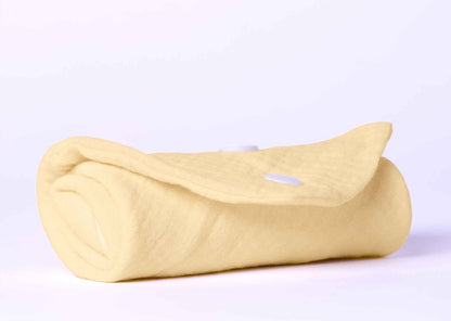 Organic full care new baby gift set - welcome little one!