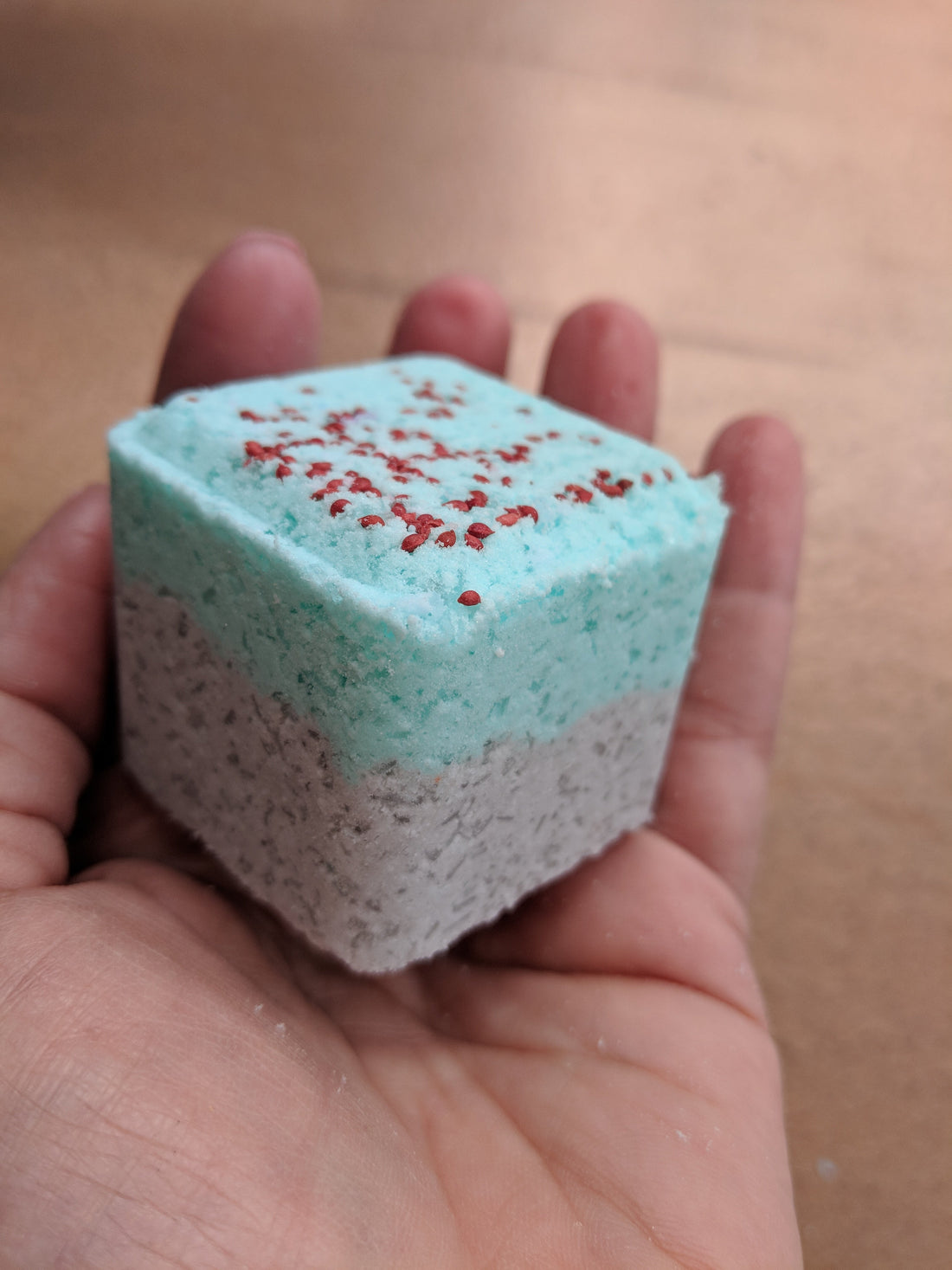 Bulk - 100 Natural Vegan Mix scents shower steamers by Lizush