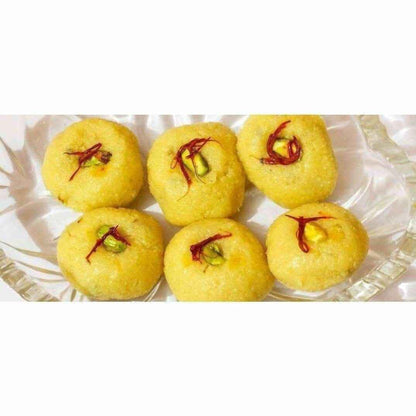 Pulla Reddy Kesar Peda