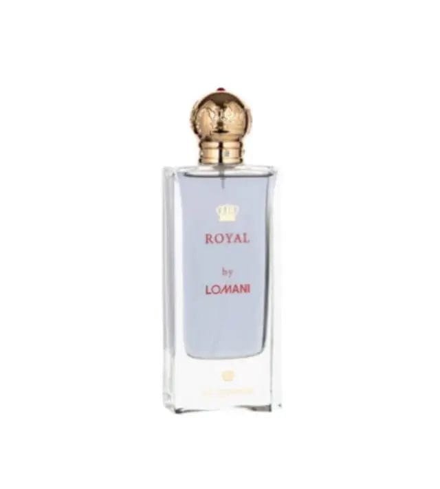 Royal by Lomani Pour Homme | 3.0 oz Eau de Parfum Spray by perfumesandrea