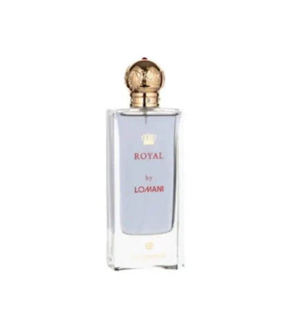 Royal by Lomani Pour Homme | 3.0 oz Eau de Parfum Spray by perfumesandrea