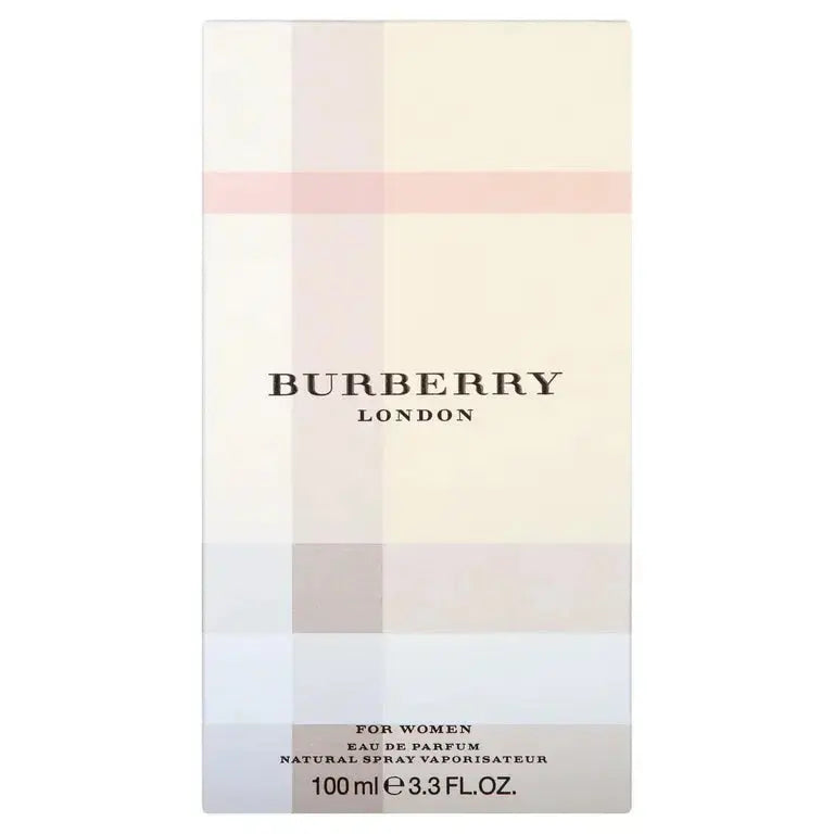 London By Burberry For Women 3.3oz EDP Spray by perfumesandrea
