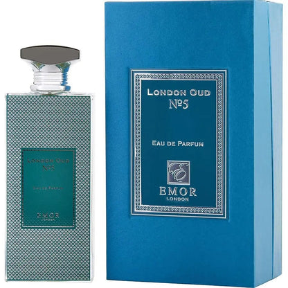 London Oud No.5 By Emor London Unisex 4.2 oz EDP Spray