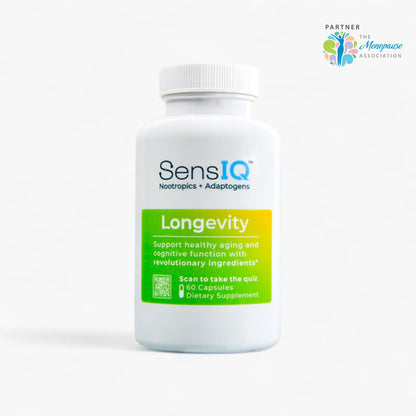 Longevity Supplement for Brain Health