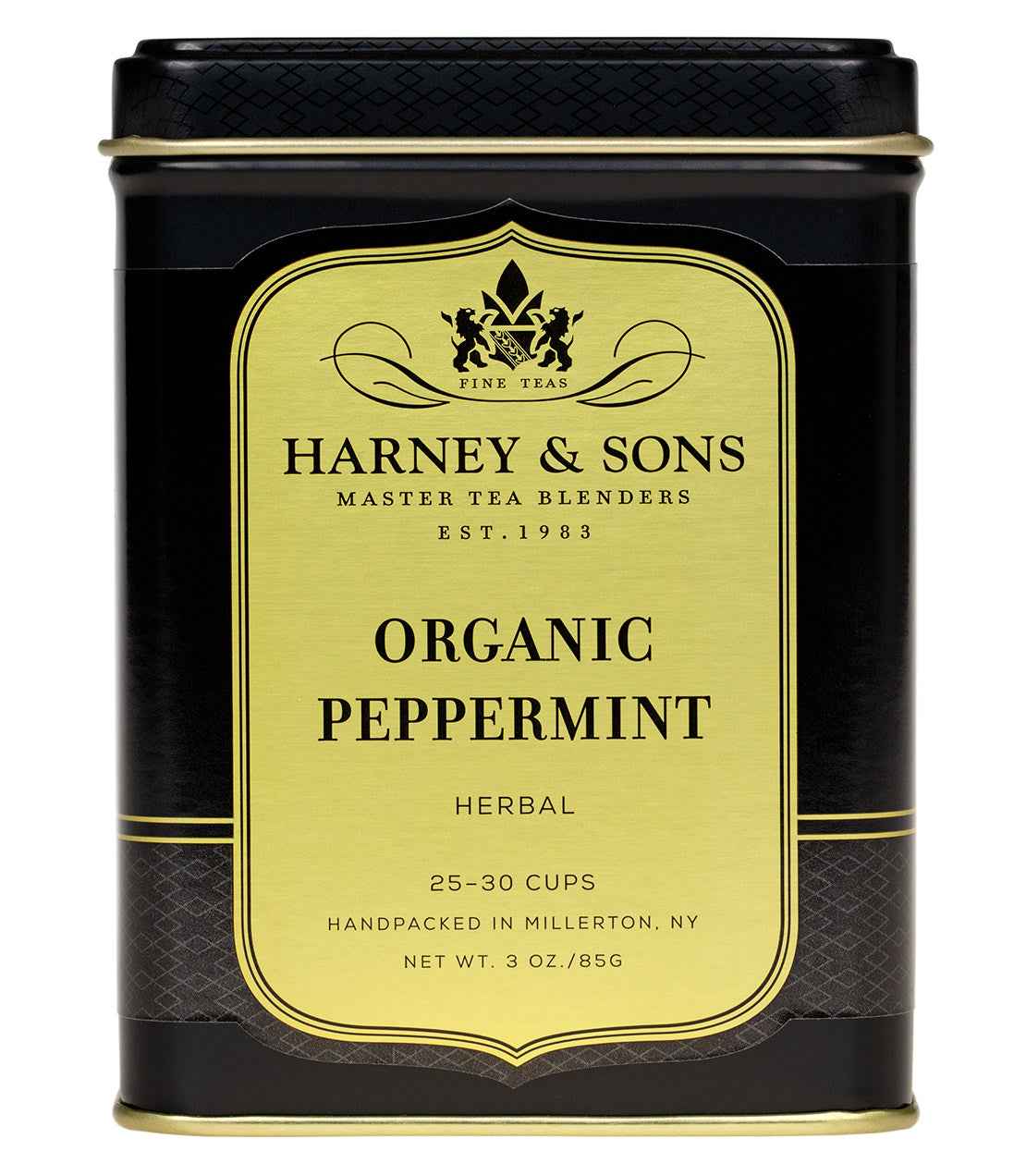 Organic Peppermint