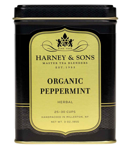Organic Peppermint