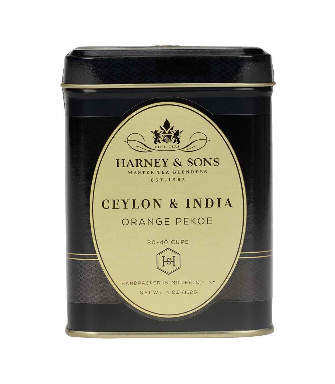 Orange Pekoe (Ceylon &amp; India)