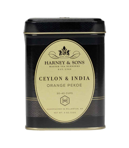 Orange Pekoe (Ceylon &amp; India)