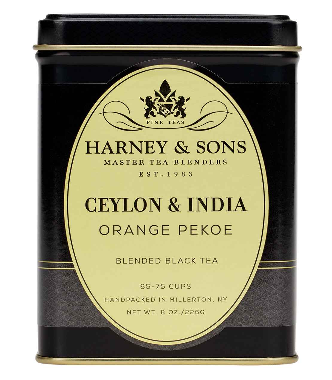 Orange Pekoe (Ceylon &amp; India)