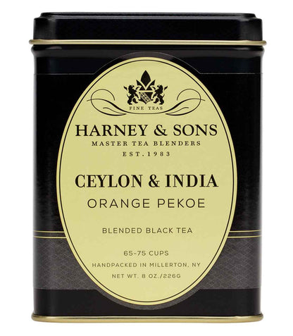 Orange Pekoe (Ceylon &amp; India)
